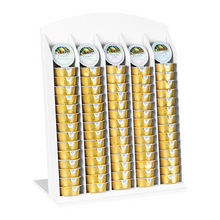 Lade das Bild in den Galerie-Viewer, „Weiße Linie“ Aufsteller für 24 g Carnella Fleischaufstriche bzw. 24 g Vegetella pflanzliche Aufstriche