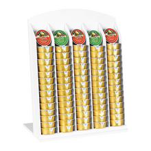 Lade das Bild in den Galerie-Viewer, „Weiße Linie“ Aufsteller für 24 g Carnella Fleischaufstriche bzw. 24 g Vegetella pflanzliche Aufstriche