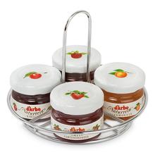 Lade das Bild in den Galerie-Viewer, Tischaufsteller für 28 g Minigläser